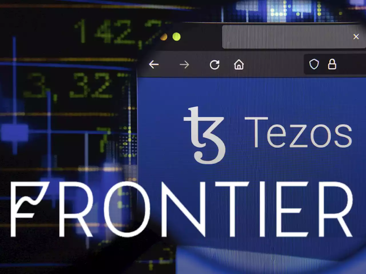 Tezos (XTZ) Goes Live on Frontier Noncustodial Wallet