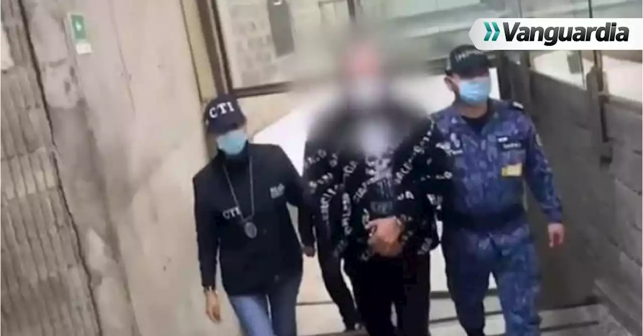 Por fuga de &#039;Matamba&#039;, juez envió a la cárcel a un guardia del Inpec