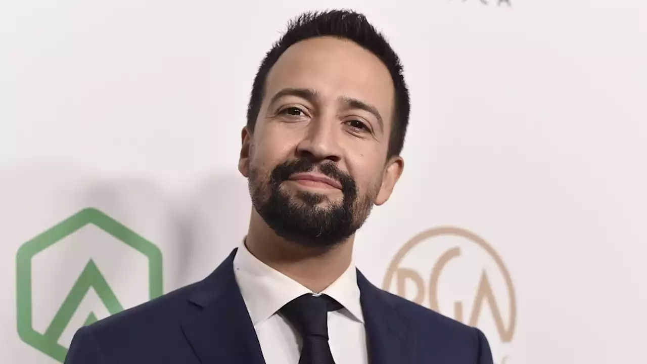 Lin-Manuel Miranda Thanks TikTok Fans for Helping ‘Encanto’ Soundtrack Hit No. 1