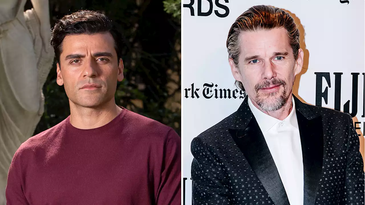 ‘Moon Knight’ Stars Oscar Isaac, Ethan Hawke Speak Out on Disney Employee Protest of Anti-LGBTQ Legislation