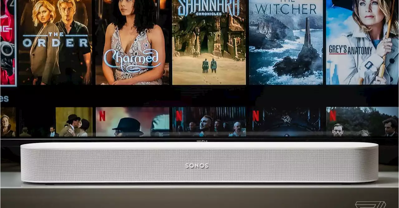 Sonos might make your next TV streaming OS