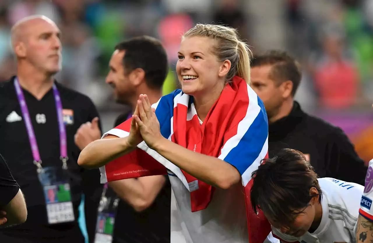 TV 2: Ada Hegerberg gjør comeback på landslaget