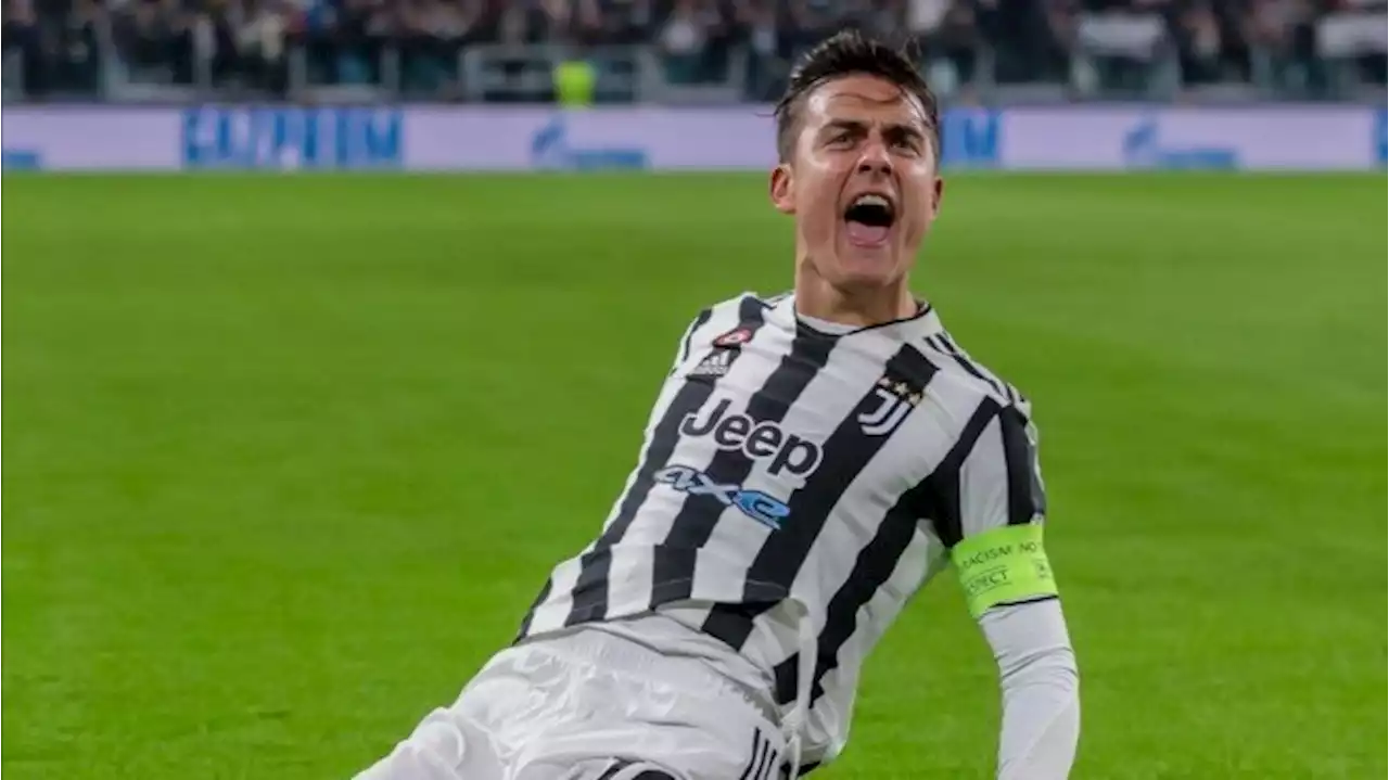 Banyak Peminat, Dybala Hanya Mau Gabung ke PSG