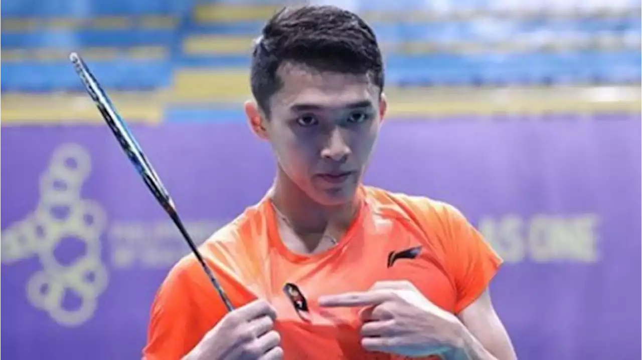 Gilas Wakil Prancis, Jonatan Christie ke 16 Besar Swiss Open 2022