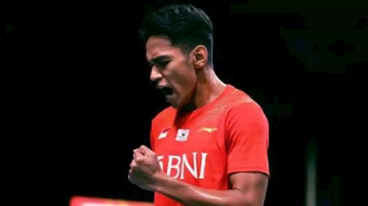 Tunggal Putra Indonesia Tantang Raja Bulutangkis Dunia di Swiss Open