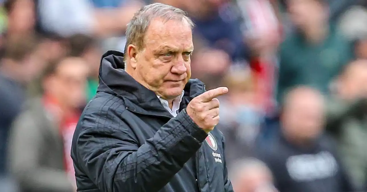 'FC Utrecht en Advocaat 'in afrondende fase' over mentorfunctie naast Kruys'