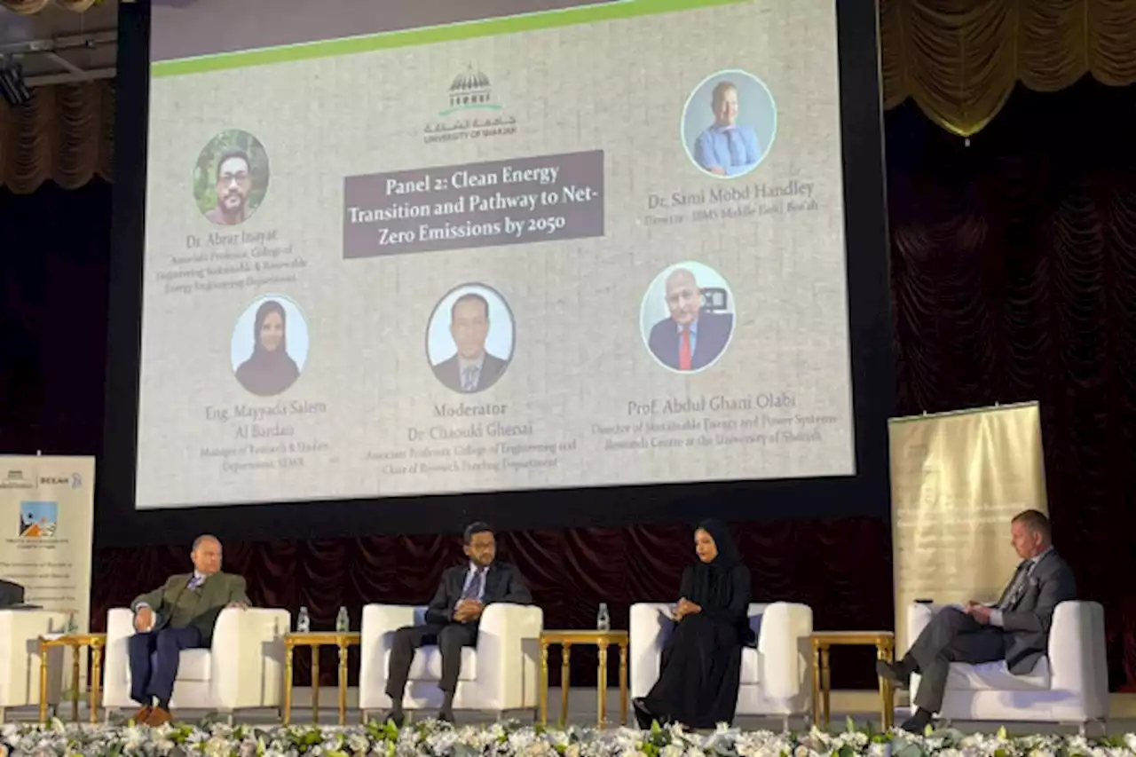 كهرباء الشارقة تستعرض جهودها في الإستدامة