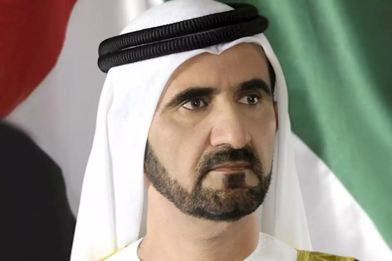محمد بن راشد يُصدر قانون صُندوق المعاشات والتأمينات الاجتماعية للعسكريين المحليين العامِلين في دبي