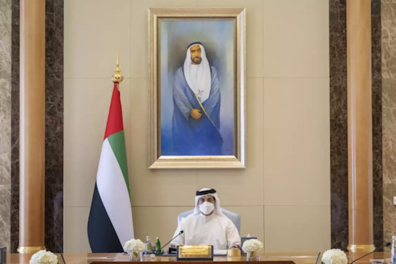 منصور بن زايد يترأس اجتماع مجلس إدارة صندوق أبوظبي للتنمية