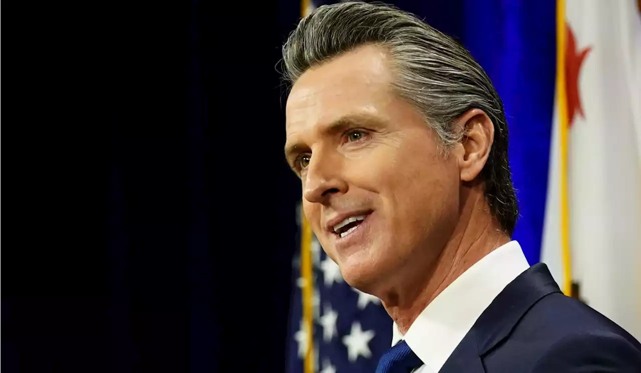 California Gov. Gavin Newsom signs law making abortions cheaper