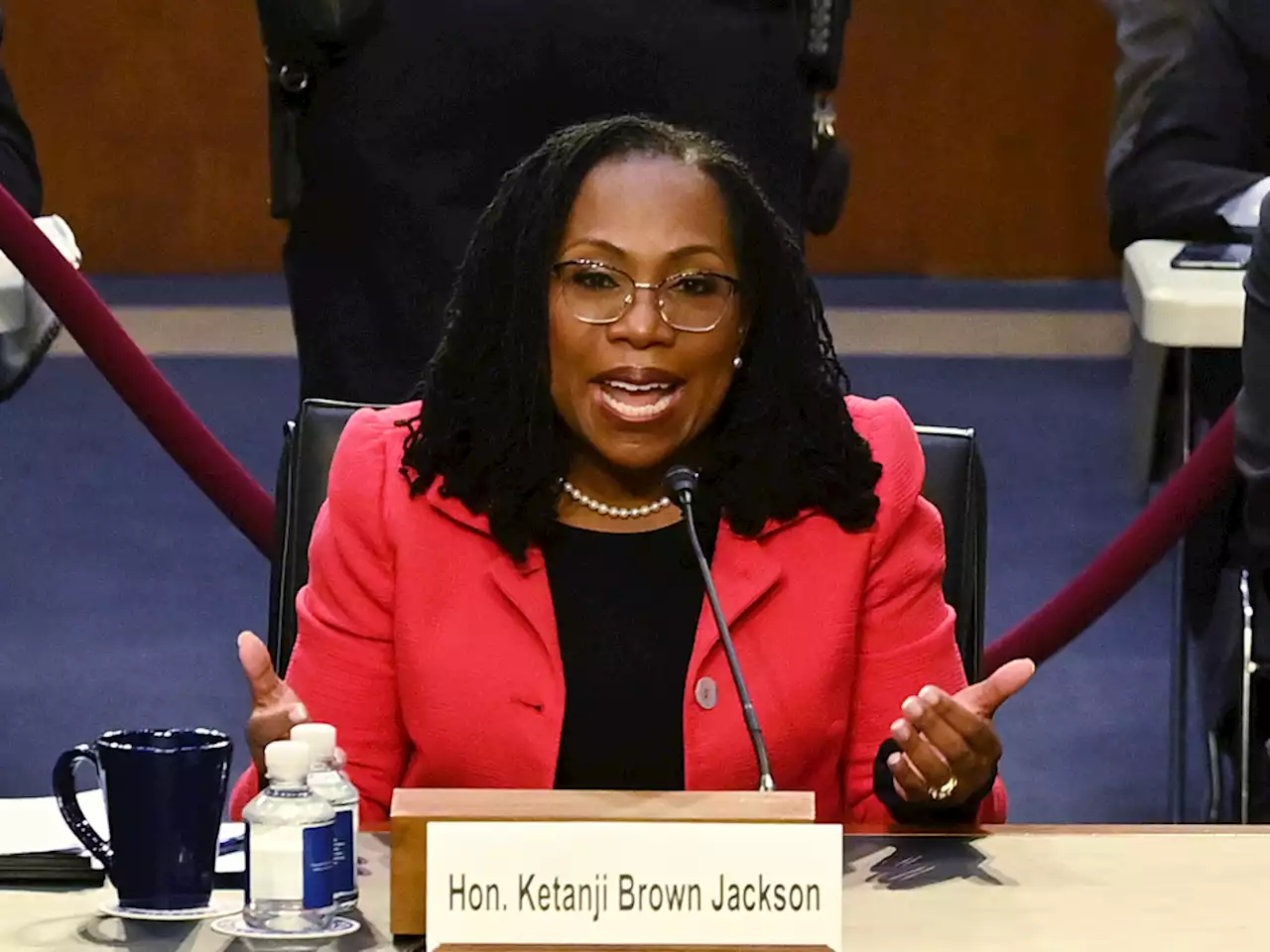 Judge Ketanji Brown Jackson confirmation hearings: What happened on Tuesday