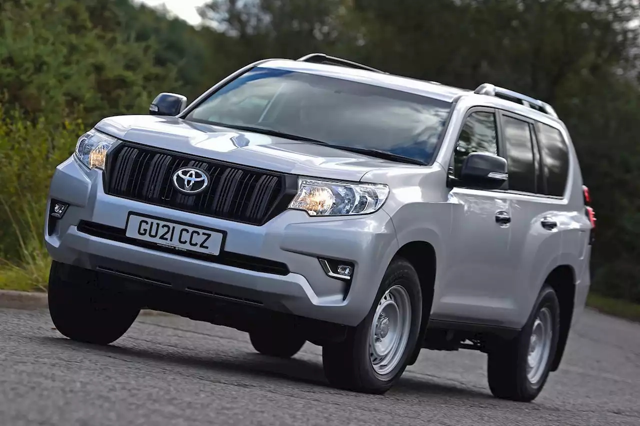 Toyota Land Cruiser Commercial Review 2022