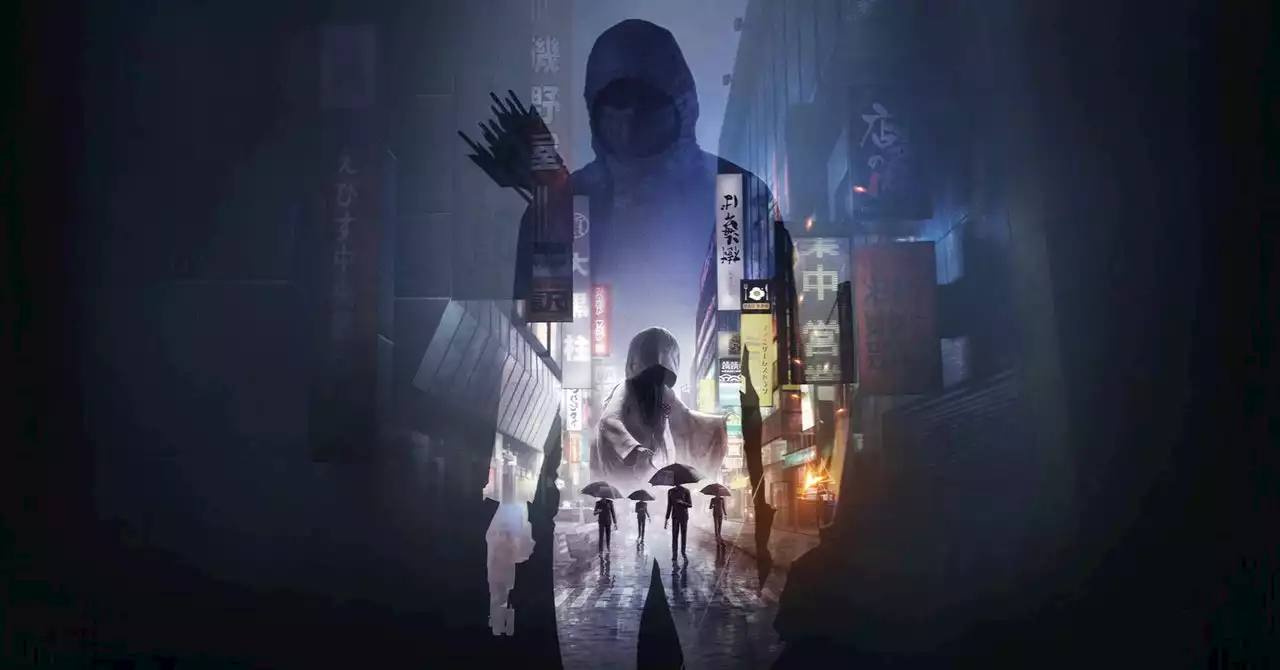 'Ghostwire: Tokyo' Brings Japanese Folklore to the Masses