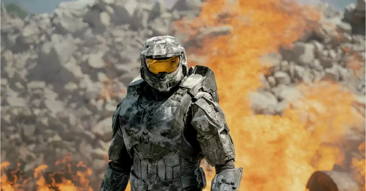 ‘Halo’ Joins the Ranks of Failed Video Game Adaptations