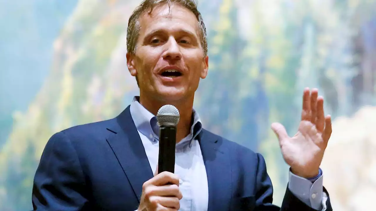 Greitens accusations revive GOP worries about Senate bids