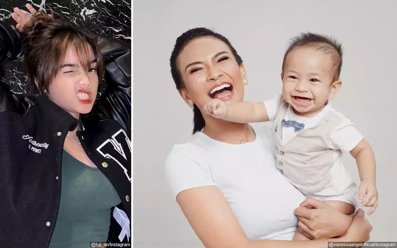 Dibongkar Fuji, Impian Vanessa Angel untuk Babysitter Gala Ini Akhirnya Terwujud Bikin Mewek