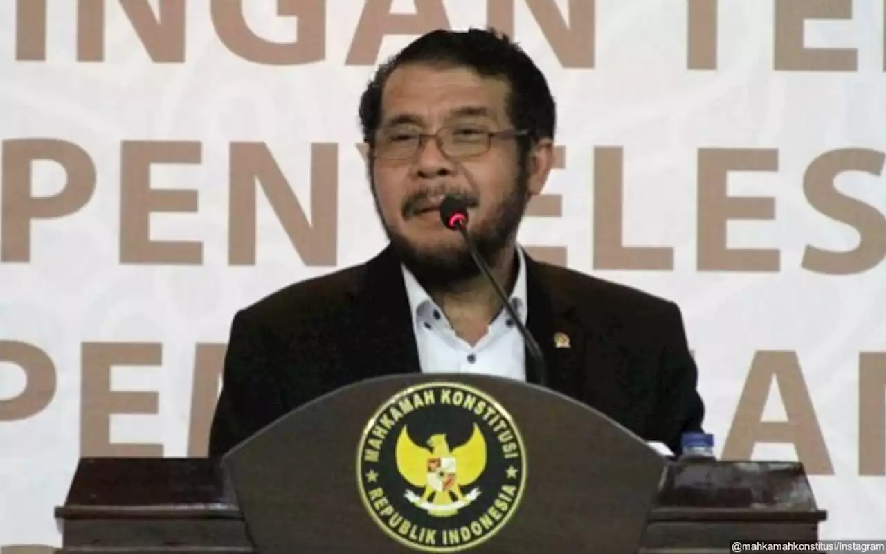 Menikah 26 Mei 2022, Begini Awal Mula Perkenalan Ketua MK Anwar Usman Dengan Idayati Adik Jokowi