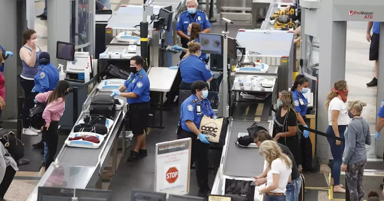 TSA installing new high-tech scanners to get travelers through security faster