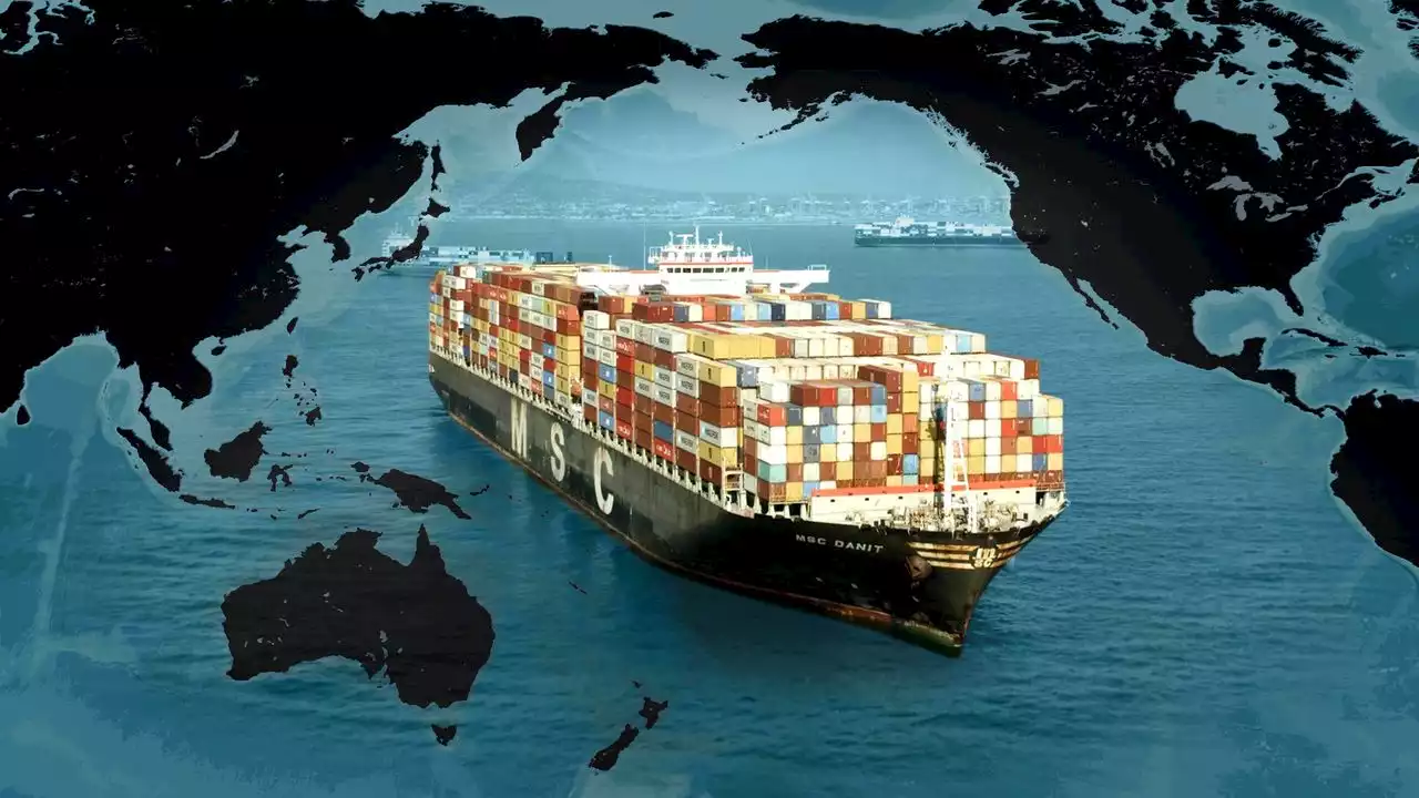 Why Global Supply Chains May Never Be the Same - A WSJ Documentary