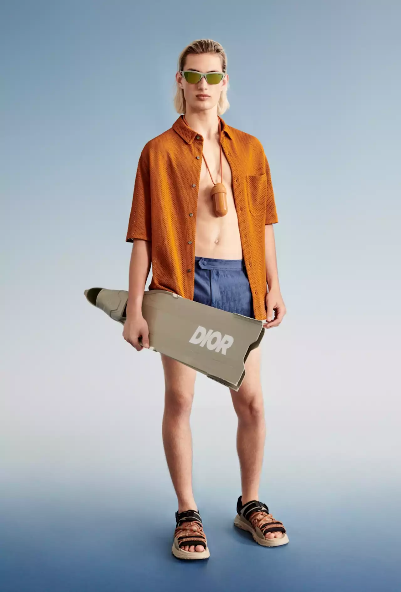 EXCLUSIVE: Dior Partners With Parley for the Oceans on Men’s Beachwear Capsule