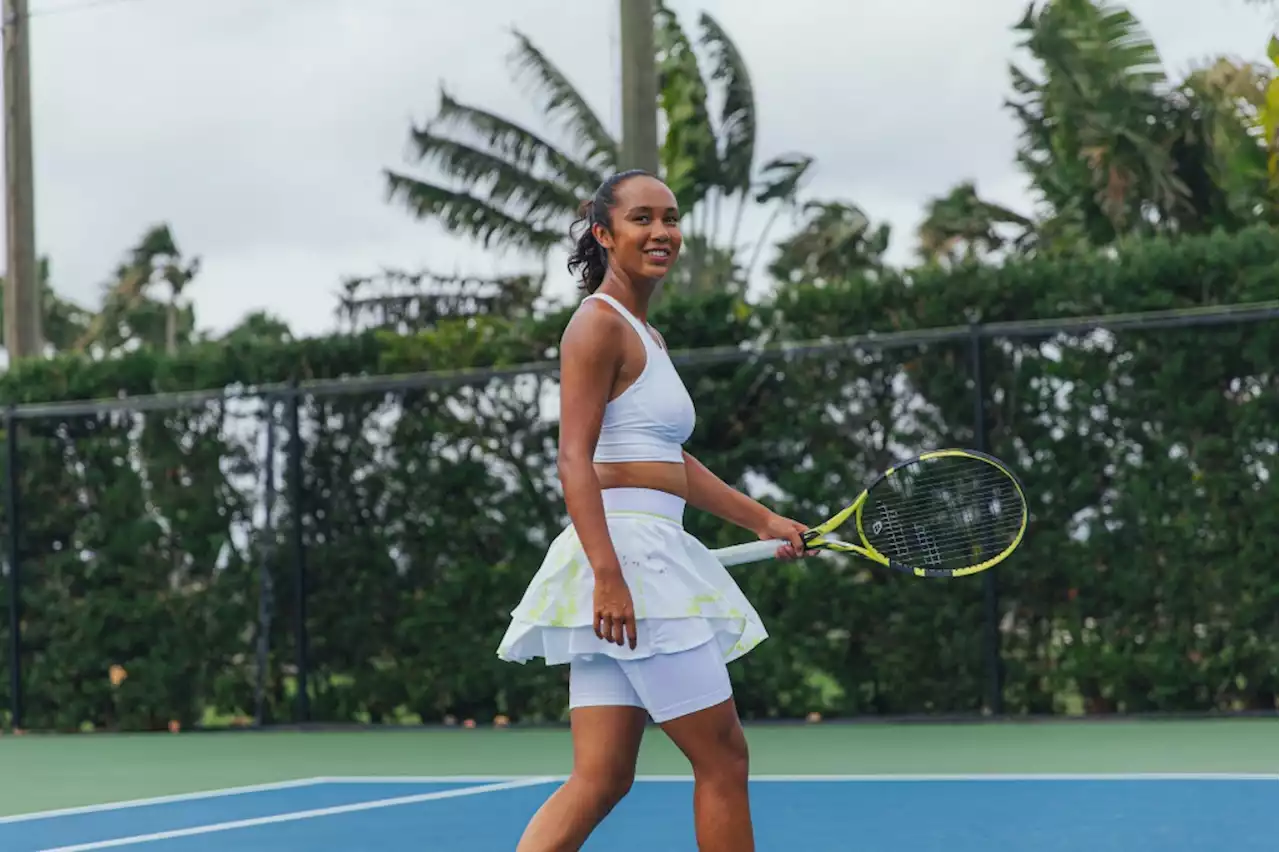 Lululemon Launches Tennis Collection