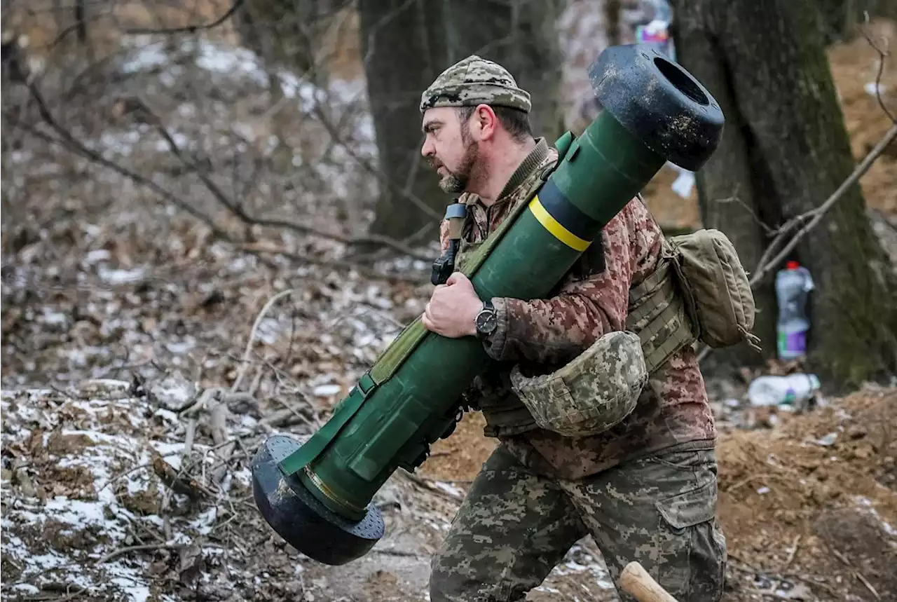 Javelin missiles are helping Ukraine wreak havoc on Russian troops, experts say