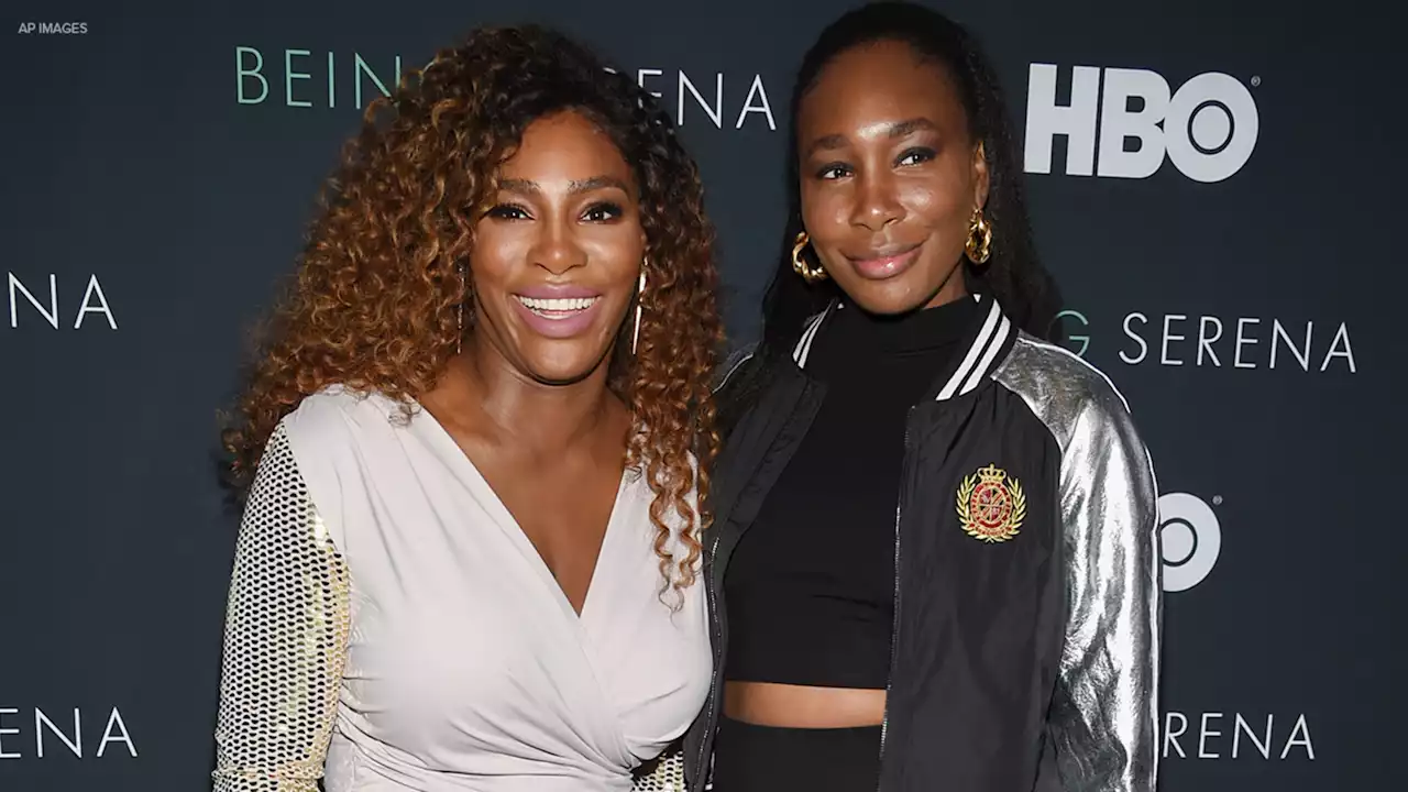 Oscars 2022: Final batch of presenters includes tennis icons Venus and Serena Williams