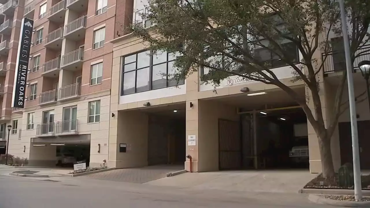 High-rise apartment break-ins have Houston residents questioning safety