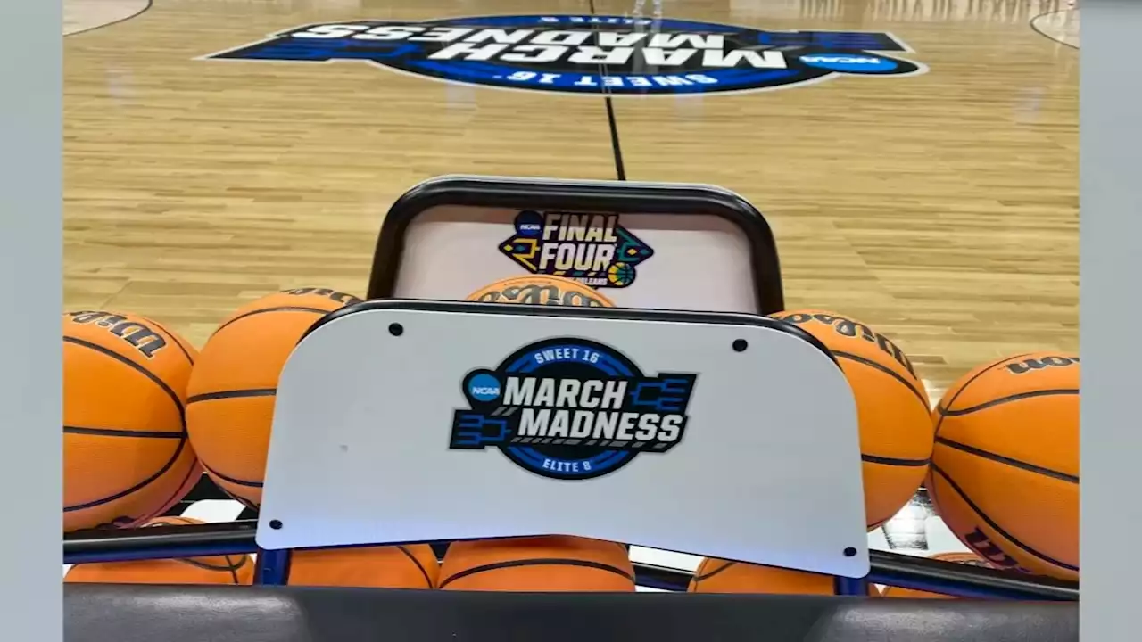 Notice anything different during March Madness? Coogs dish on new basketball