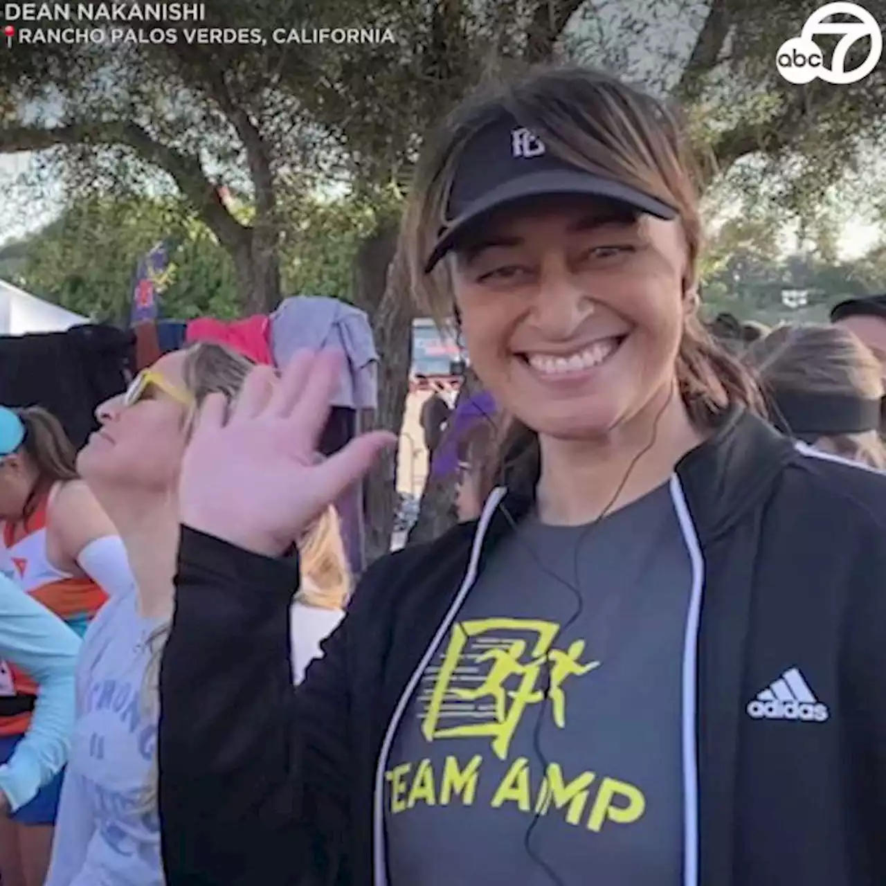 Family mourns Rancho Palos Verdes mom who died after LA Marathon race