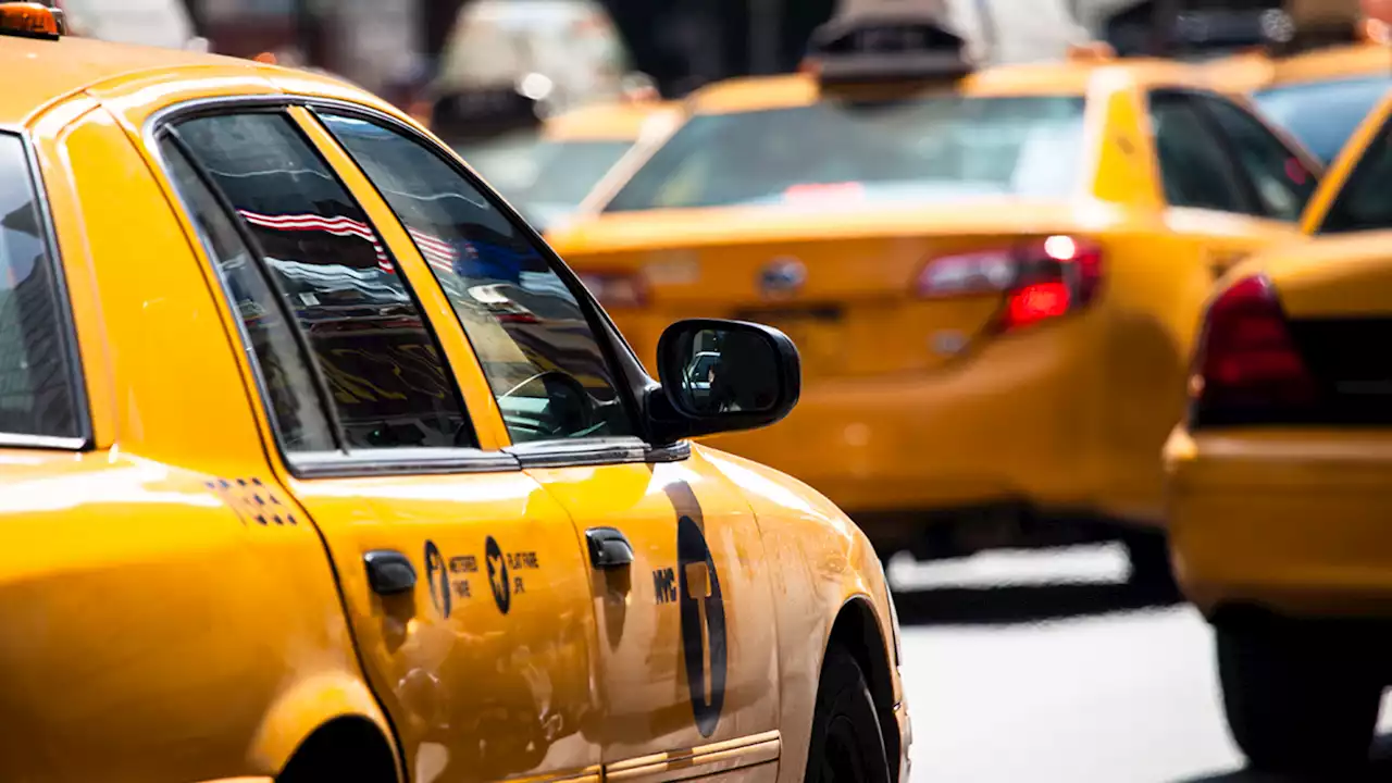 NYC's Yellow taxis will soon be avialble on Uber app in new deal