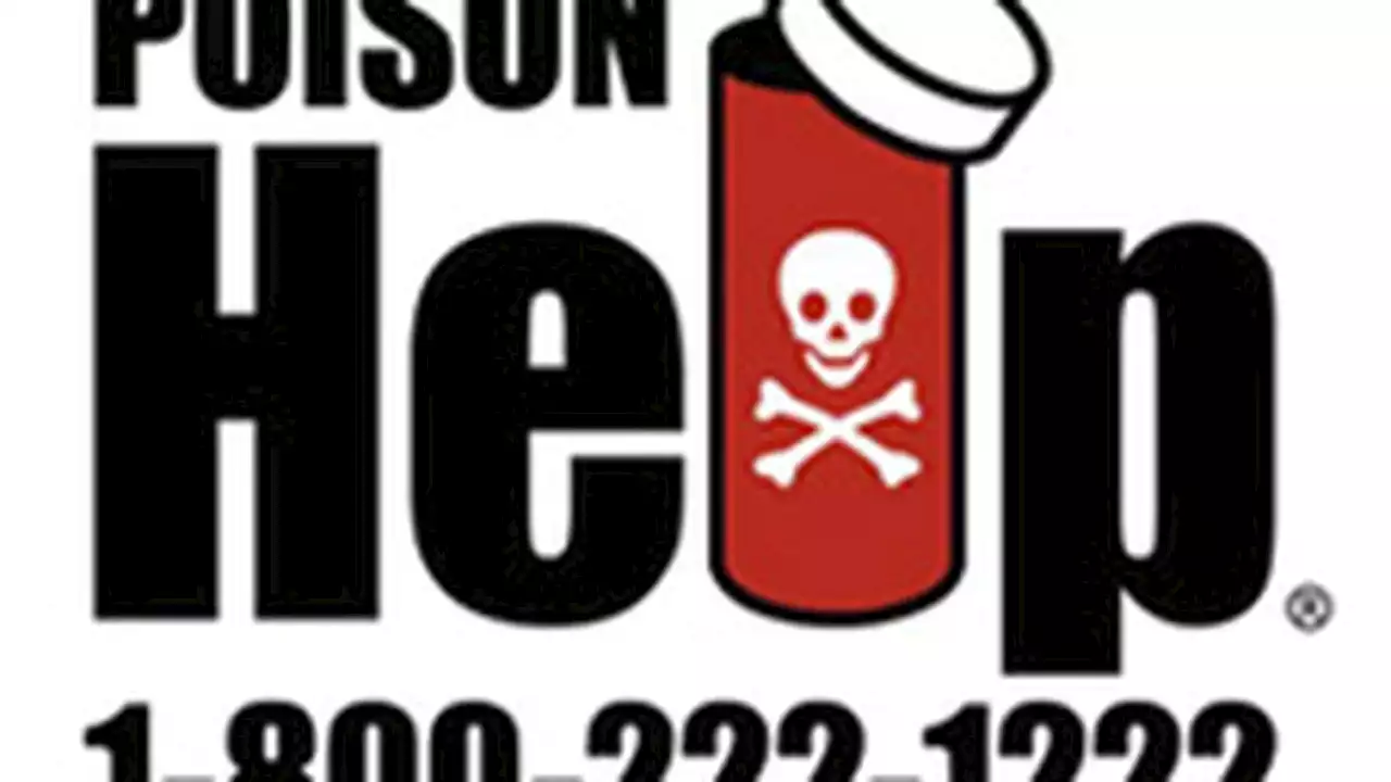 Safety first: National Poison Week