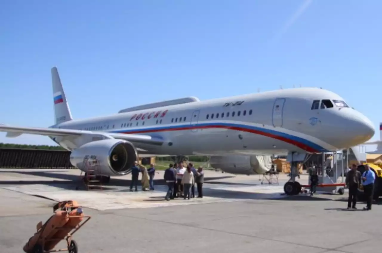 На взлёт? Полетит ли «серийный» Ту-214 производства Казанского авиазавода