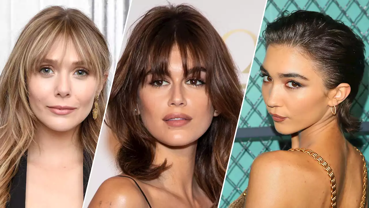 The Biggest Haircut Trend for Spring Is... Layers?