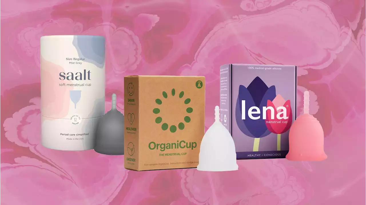 These Leak-Free Period Cups Are Better Than Tampons