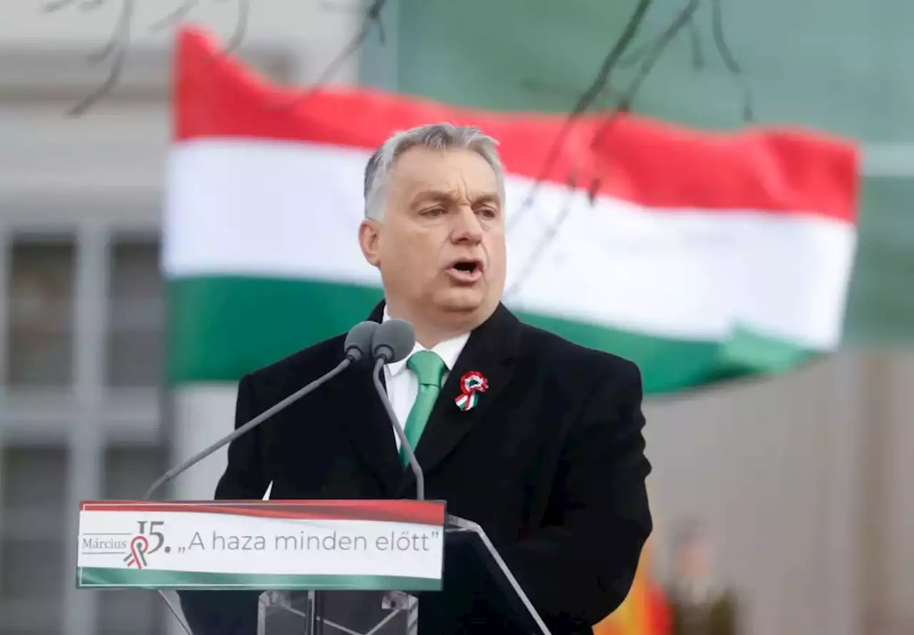 A New Report Says Victor Orbán's Government in Hungary Is 'Systematically' Curtailing Freedom of Expression