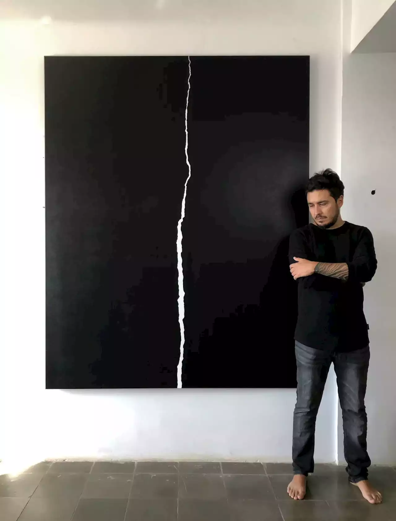 Spotlight: Artist Mareo Rodriguez Imagines a Natural World in Constant Motion | Artnet News