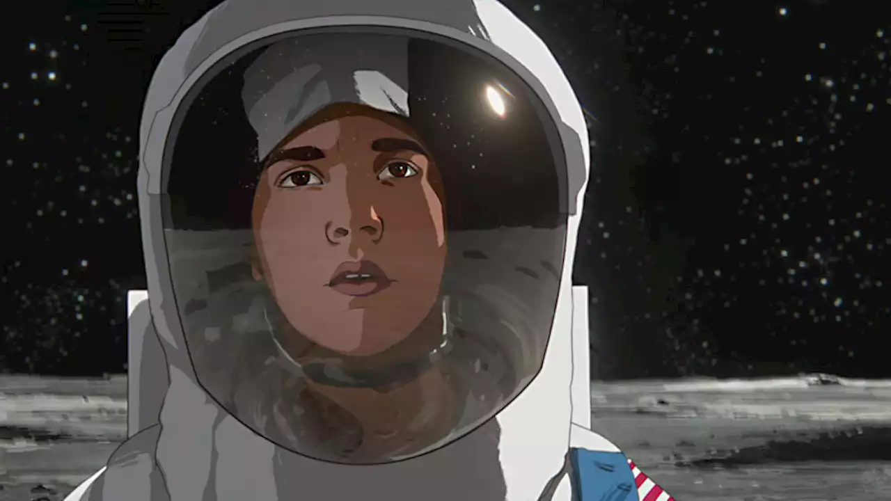 Richard Linklater's Memories of the Moon in Apollo 10½