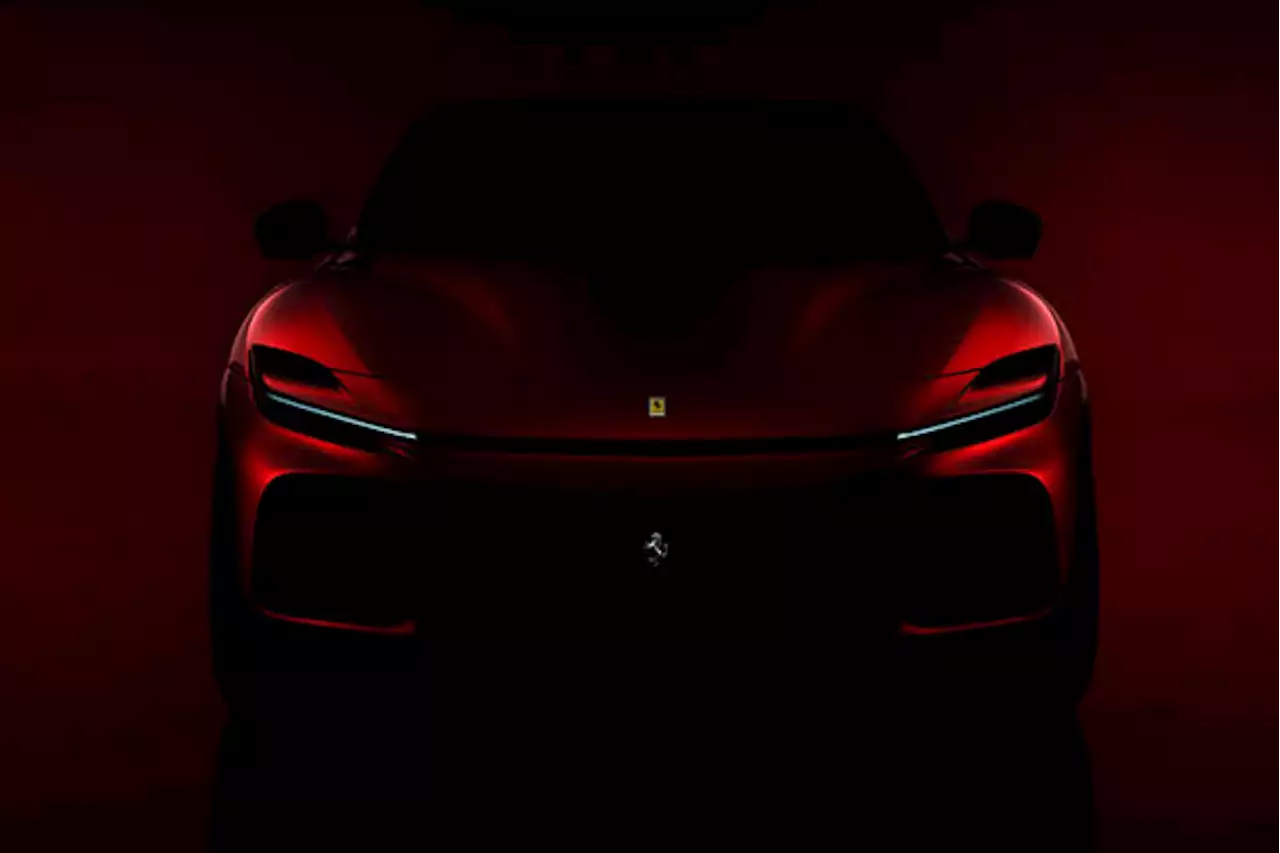 Ferrari Purosangue to take on Urus, DBX in 2022 - Auto News