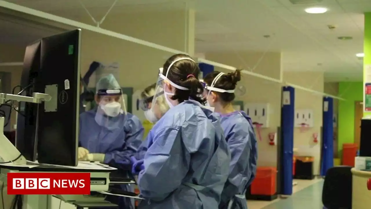 Covid: North Devon hospitals restrict visits as cases increase