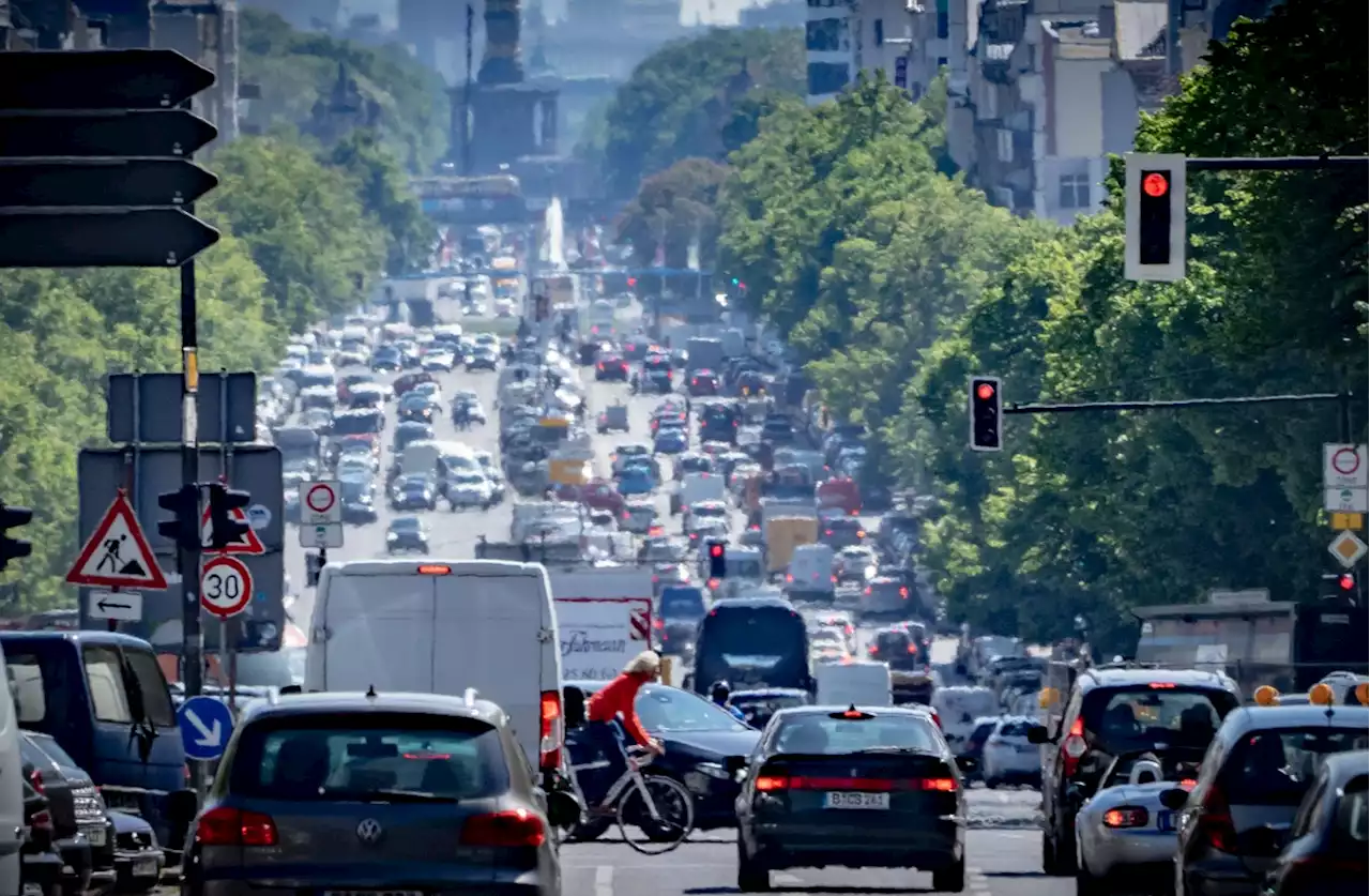 Mobilitätswende? Nicht für mich! Zahl der Autos in Berlin steigt weiter an