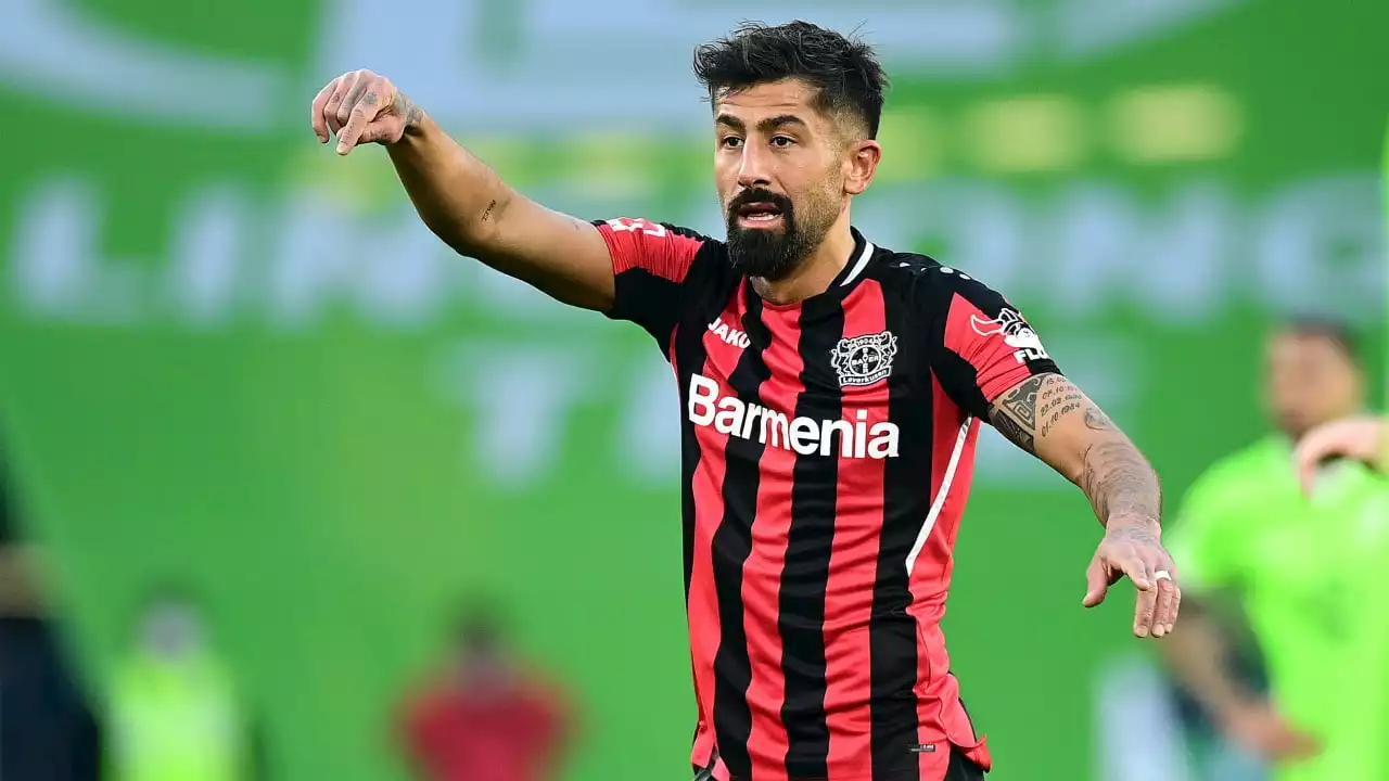 Bayer Leverkusen: Kerem Demirbay nach Schiri-Kritik bestraft