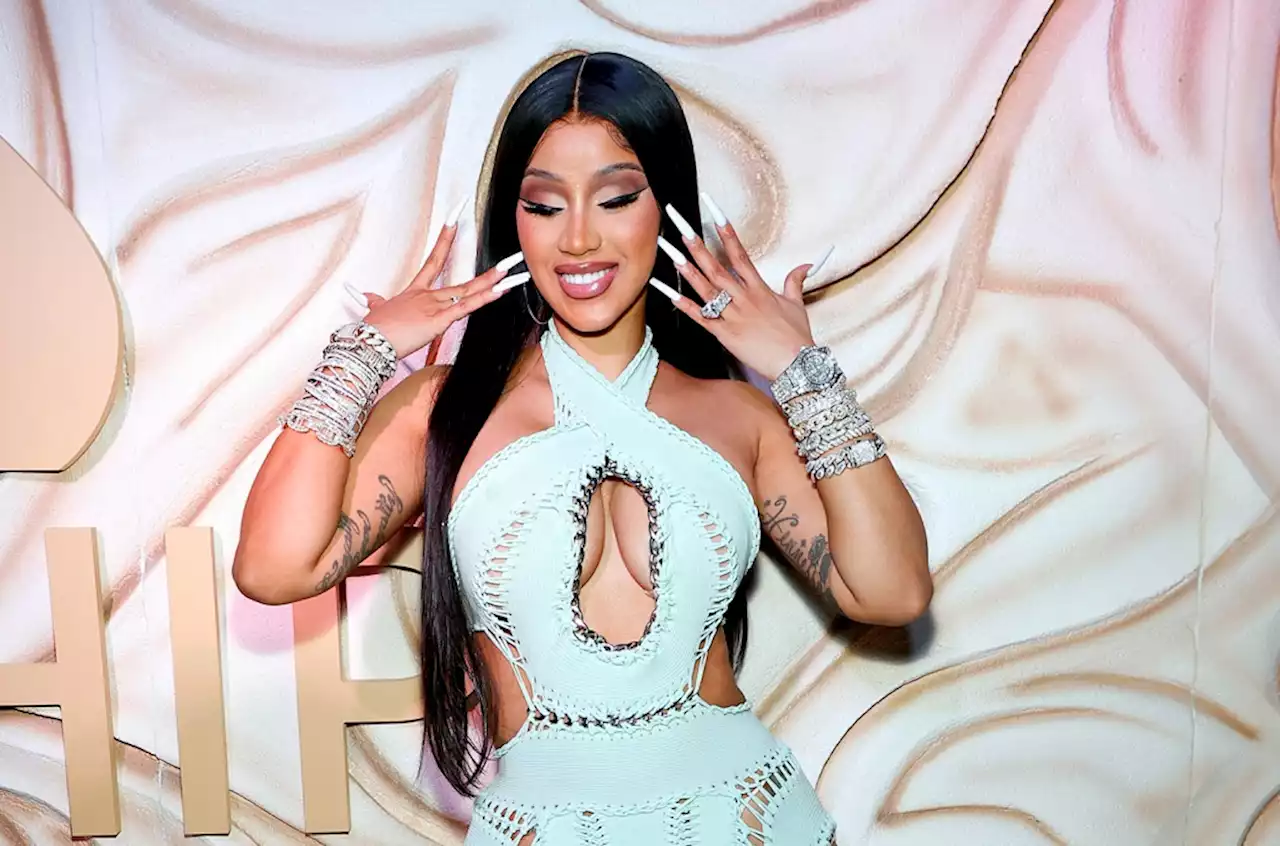 Cardi B Is ‘Loving’ Rosalia’s ‘Motomami’: ‘Even If You Don’t Speak Spanish, You Will Get Into It’