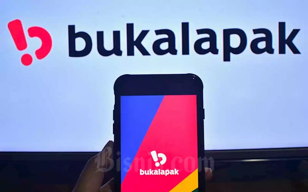 Investor Existing Boleh Jual Saham Bukalapak (BUKA), Pengamat Sebut Dampaknya | Market - Bisnis.com