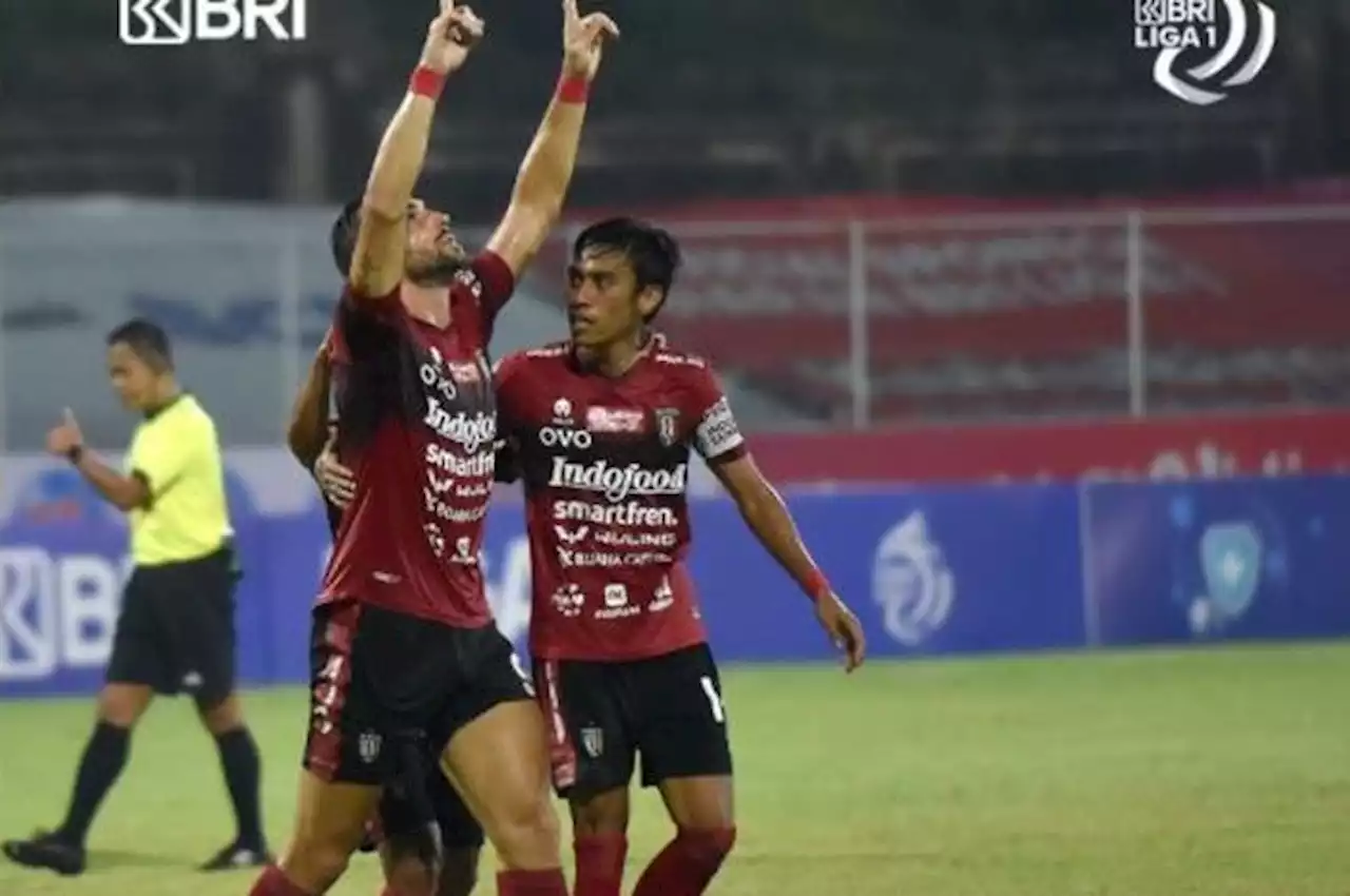 Kans Bali United Mendominasi Penghargaan Individu Jika Jadi Juara Liga 1 Musim Ini - Bolasport.com