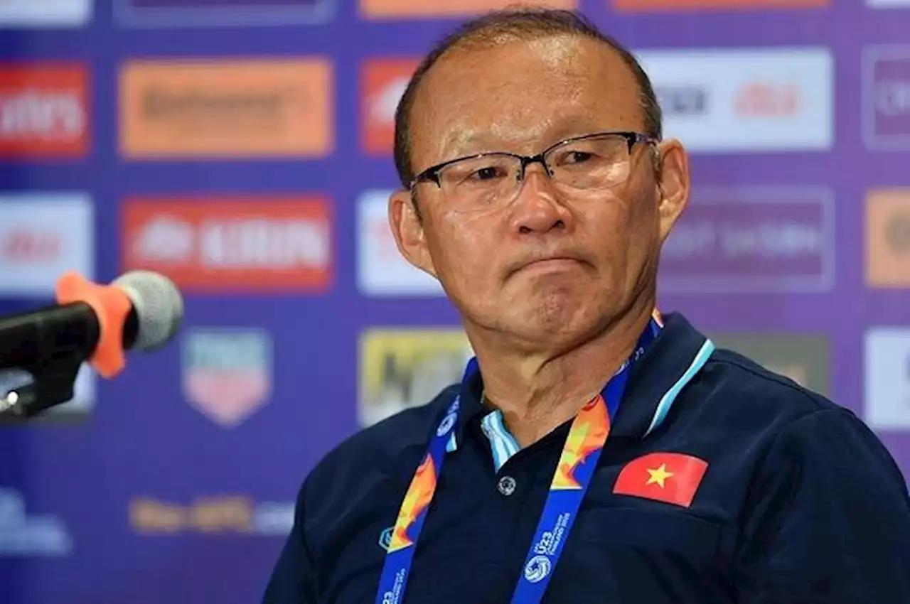 Timnas Vietnam Diterpa Masalah, Park Hang-seo Tebar Psywar Jelang Hadapi Oman - Bolasport.com