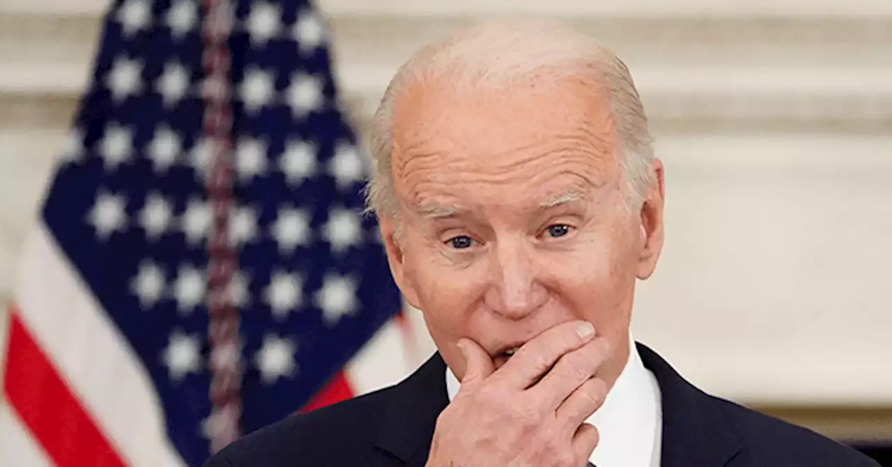 Poll: Majority Believe World Is Less Stable Since Joe Biden Assumed Office