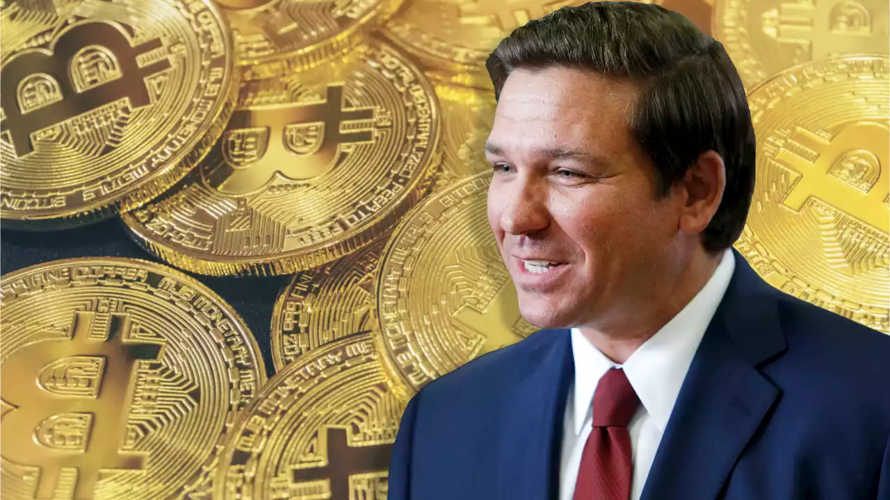 Florida Governor Ron DeSantis Says State Is 'Figuring out Ways' to Allow Businesses to Pay Taxes in Bitcoin – Bitcoin News