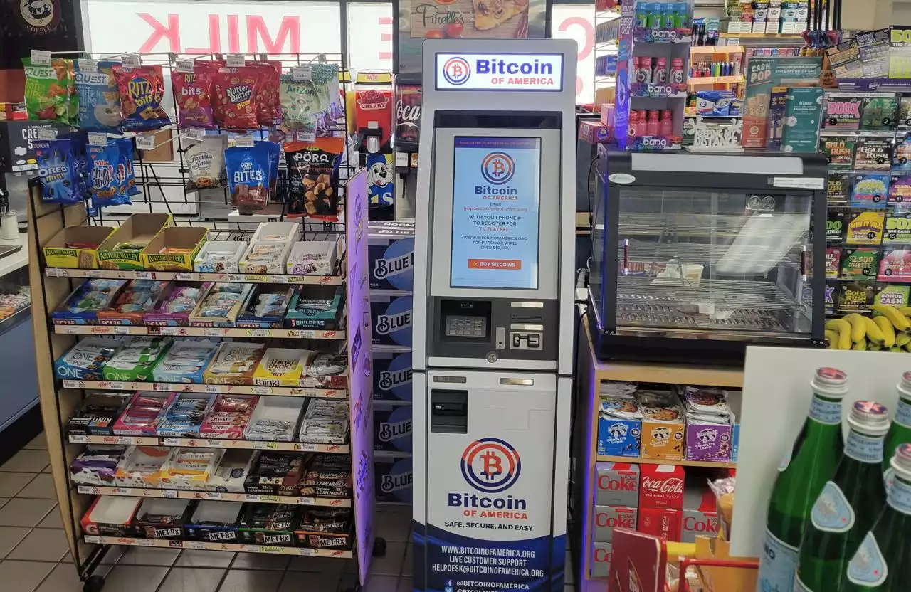 Popular BTM Operator: Bitcoin of America Adds Dogecoin to Their Bitcoin ATMs – Press release Bitcoin News