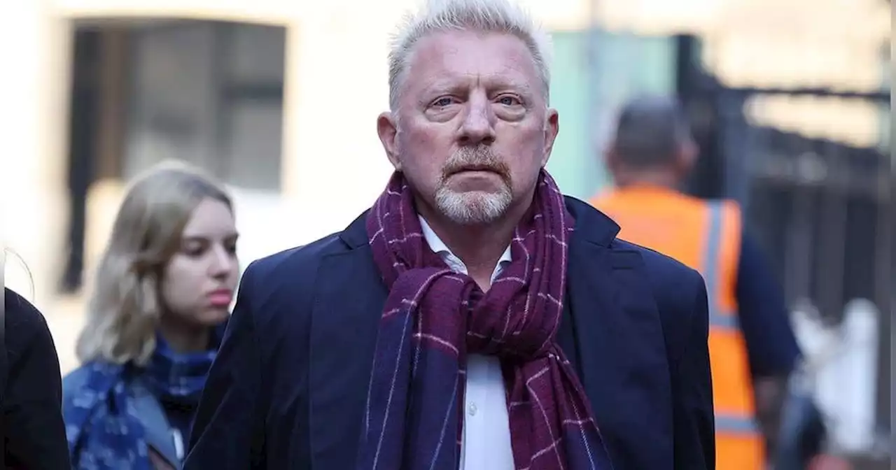 Boris Becker: Er verkaufte Trophäen für 700.000 Pfund, um Schulden zu tilgen